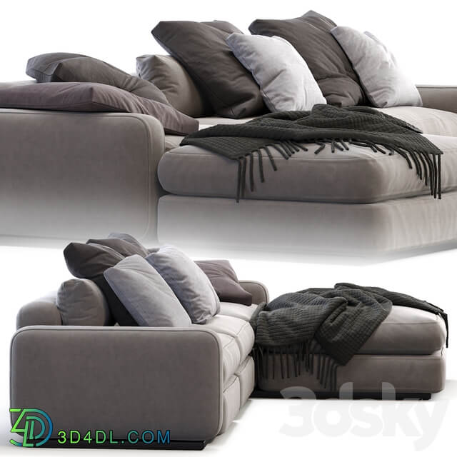 Flexform Sofa Beauty