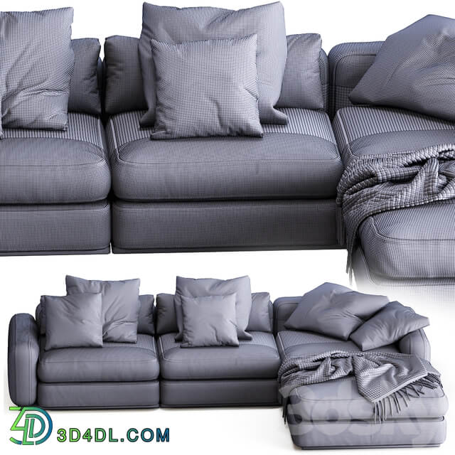 Flexform Sofa Beauty