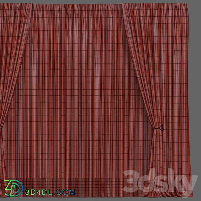 Curtain 589