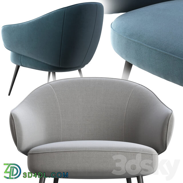 Boconcept charlotte armchair