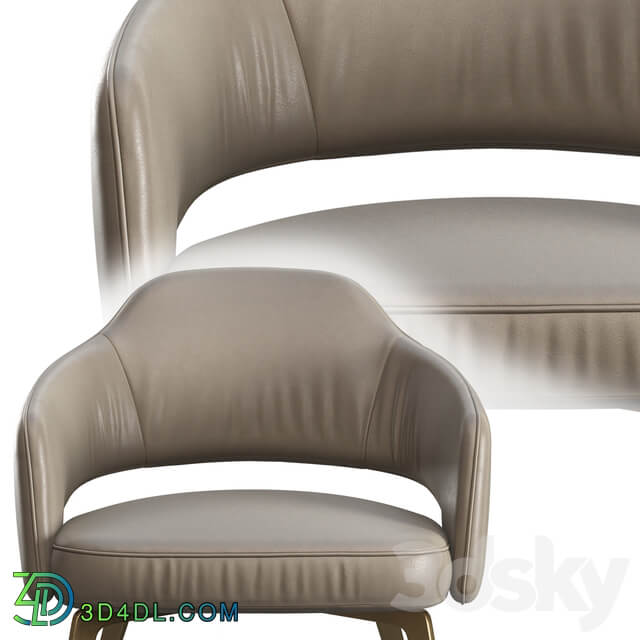 CornerDesign Delice armchair