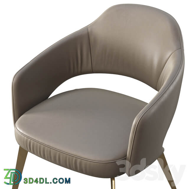 CornerDesign Delice armchair