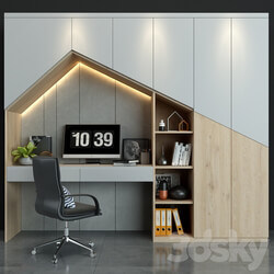 Office furniture Workplace 032 