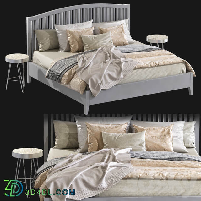 Bed Bed TISSEDAL IKEA