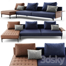 Wittmann playtime sofa 