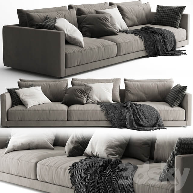 Poliform Bristol Sofa