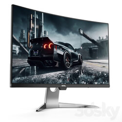 PC other electronics BenQ EX3203R 31.5 Monitor 