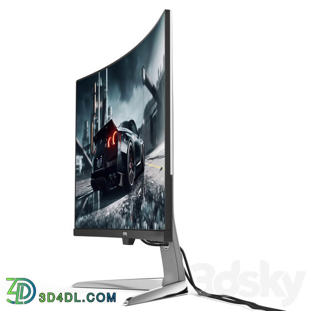 PC other electronics BenQ EX3203R 31.5 Monitor