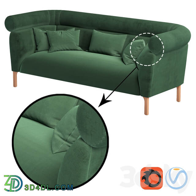 Roubel sofa