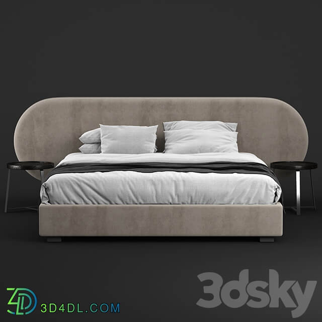 Bed My design bed 3