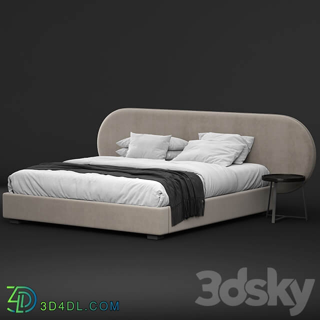 Bed My design bed 3