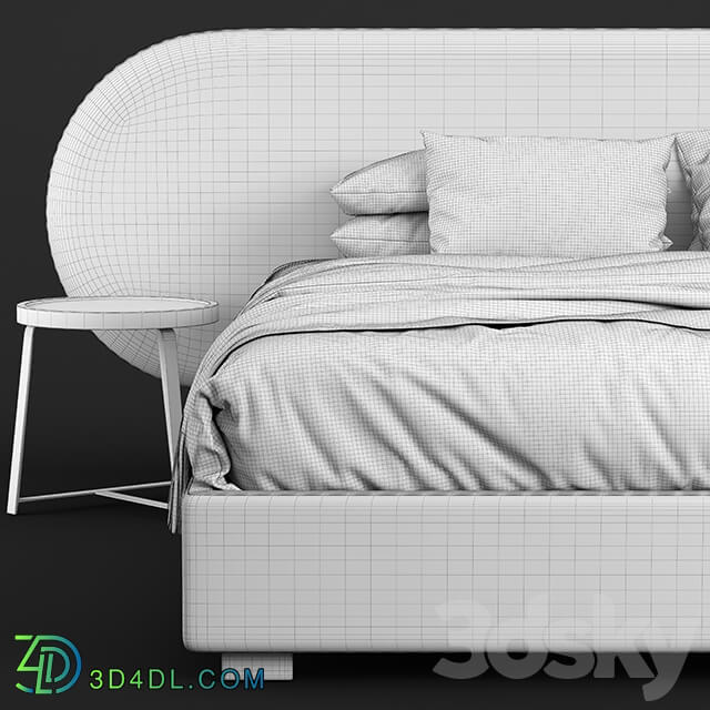 Bed My design bed 3