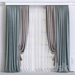 Curtain 595 