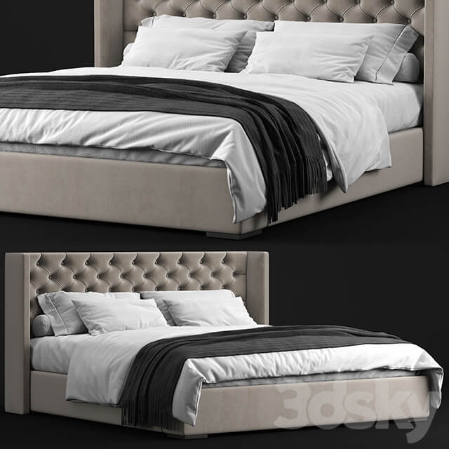 Bed Rh Adler Bed