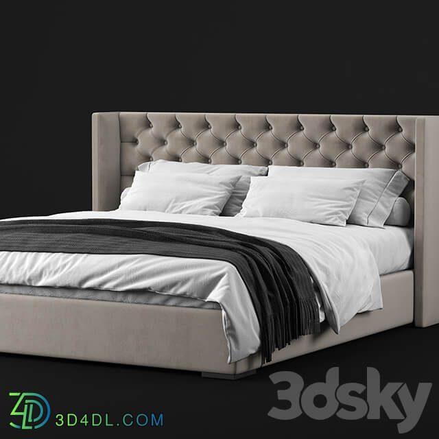 Bed Rh Adler Bed