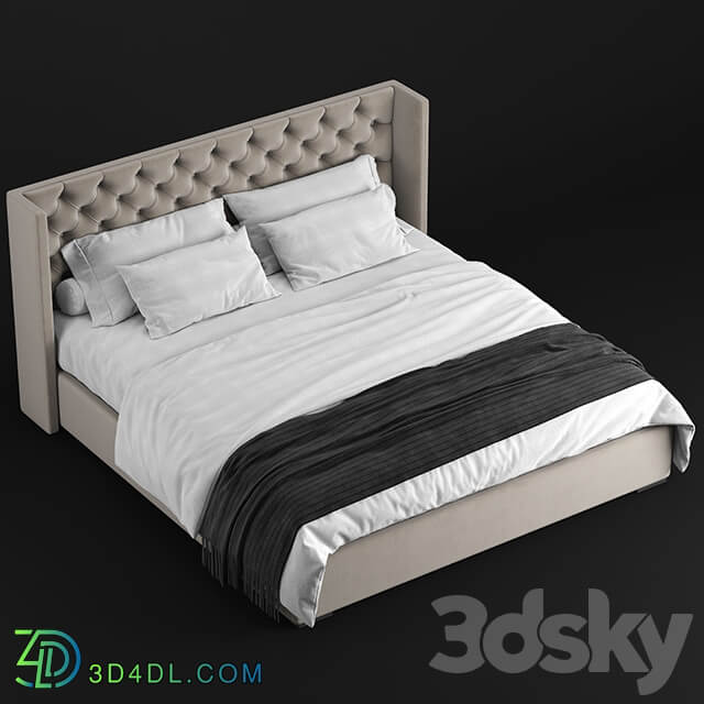 Bed Rh Adler Bed