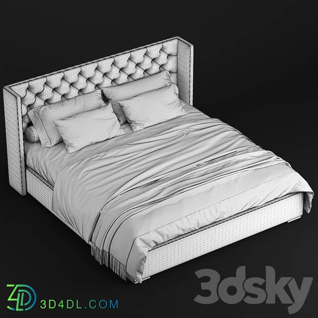 Bed Rh Adler Bed