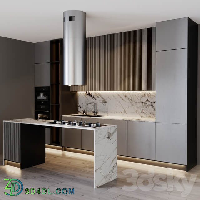 Kitchen kitchen modern 17