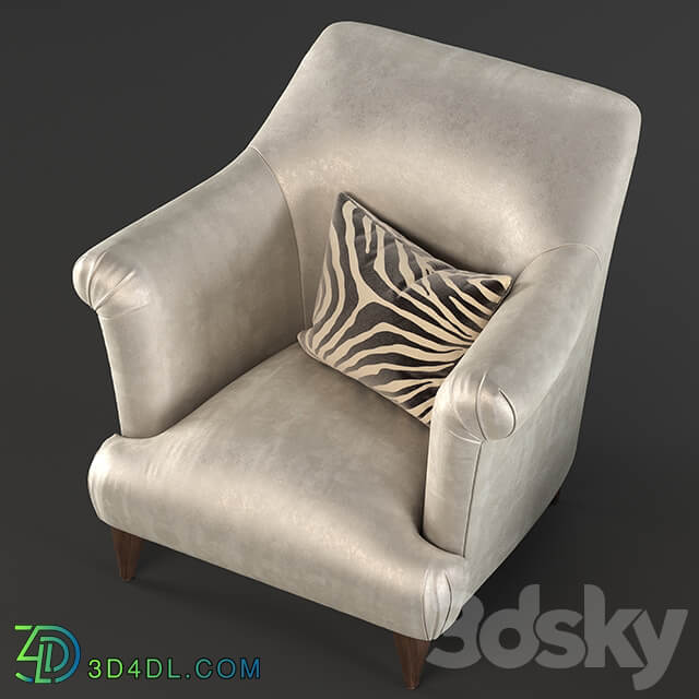 goddard armchair AS