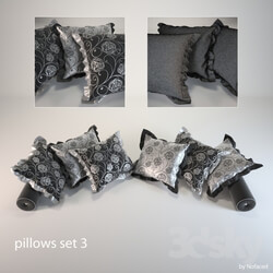 set pillows 