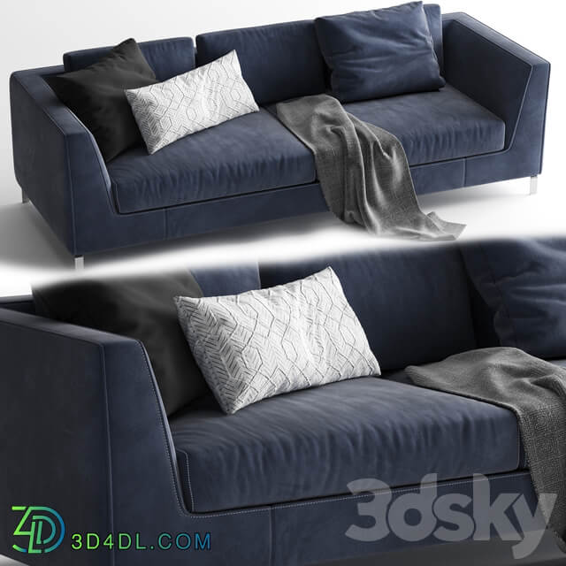 Sofa Ray B B Italia