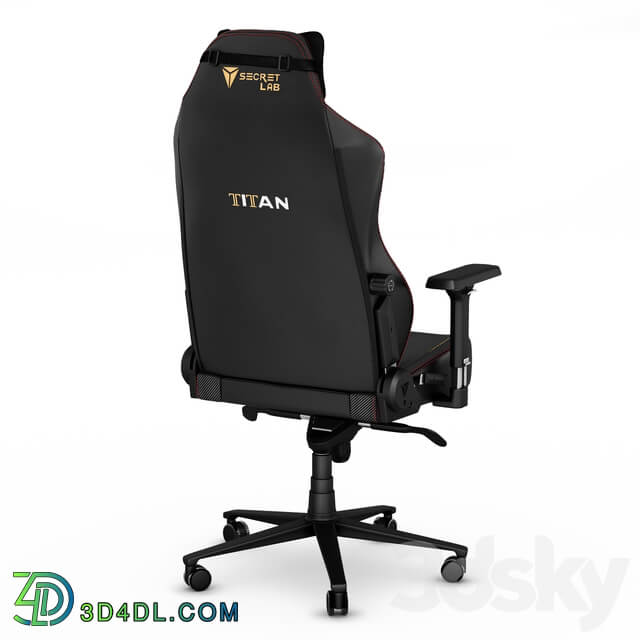 Secretlab TITAN 2020 gaming office chair