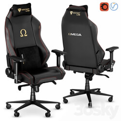 Secretlab Omega 2020 gaming office chair 