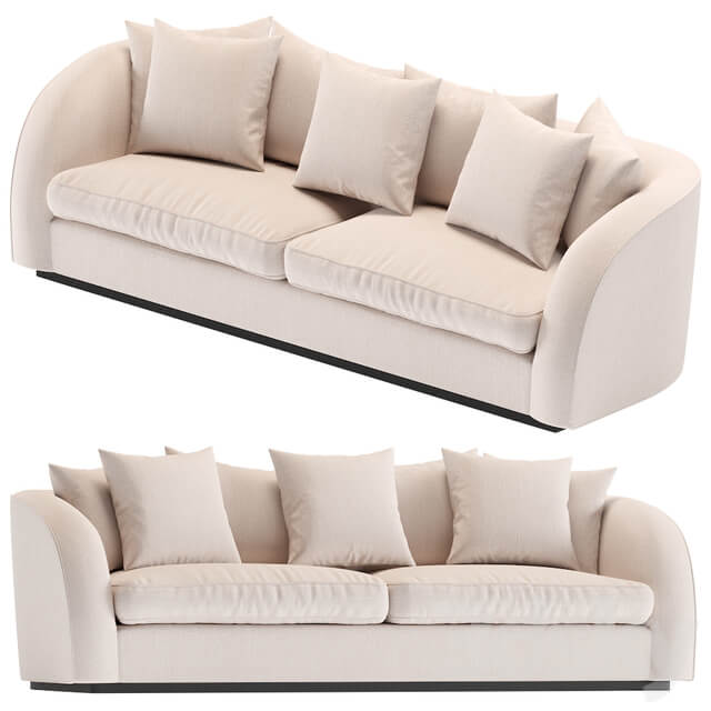 SOFA les palmiers 110161