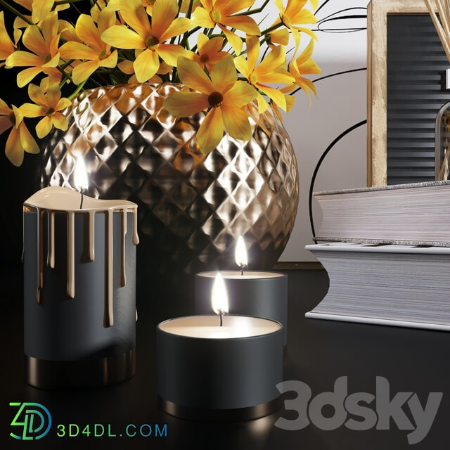 Decorative set 01