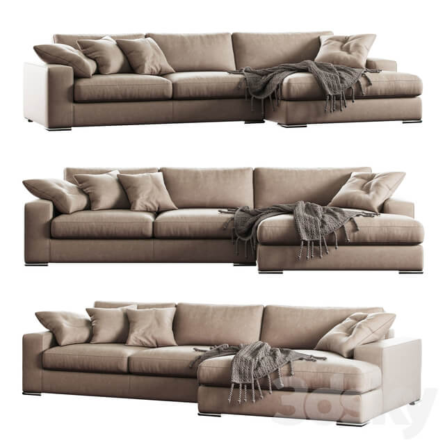 Max sofa from CAVA factory