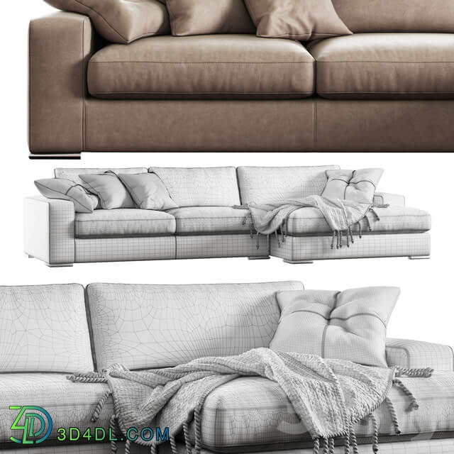 Max sofa from CAVA factory