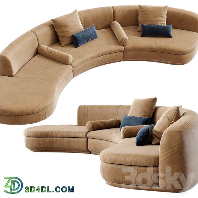 Baxter piaf sofa