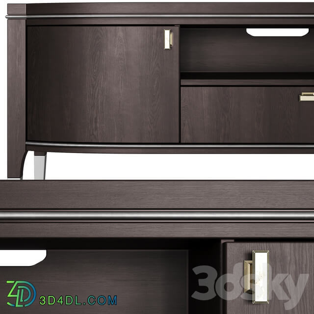 Sideboard Chest of drawer Dantone Home Grand TV Stand