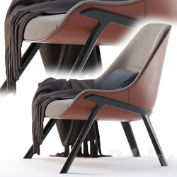 Arm chair GRAN KOBI ESSENTIEL 