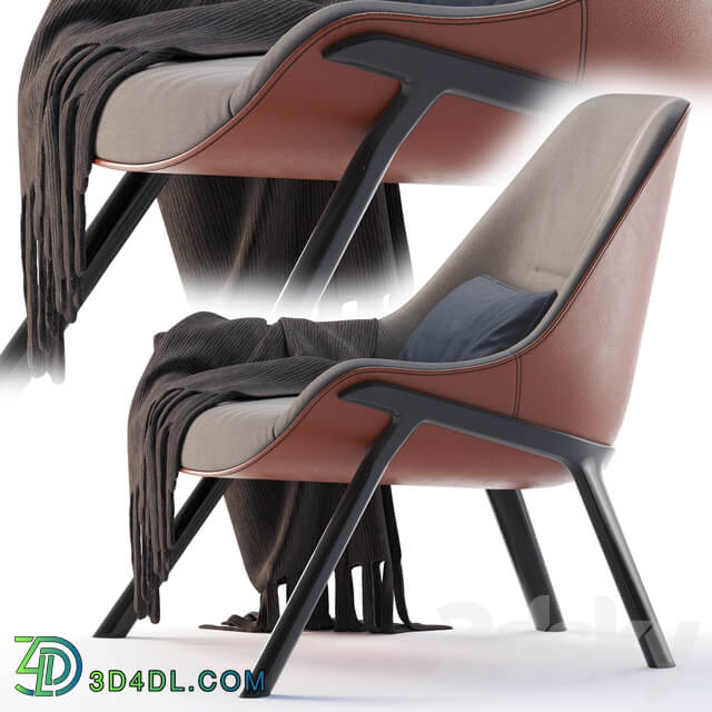 Arm chair GRAN KOBI ESSENTIEL