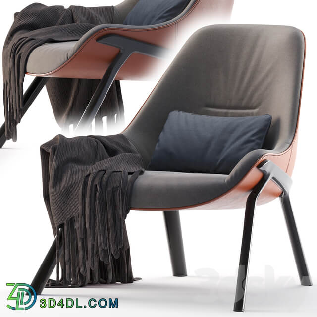 Arm chair GRAN KOBI ESSENTIEL