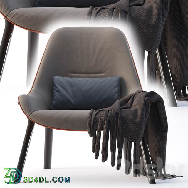 Arm chair GRAN KOBI ESSENTIEL