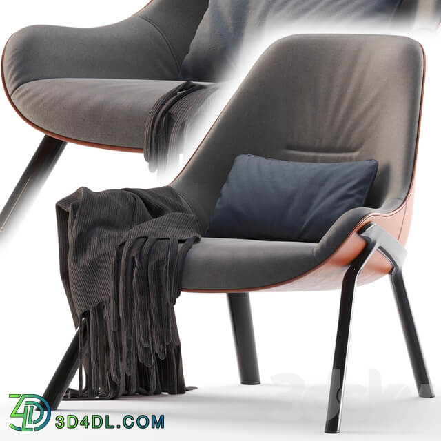 Arm chair GRAN KOBI ESSENTIEL