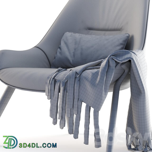 Arm chair GRAN KOBI ESSENTIEL