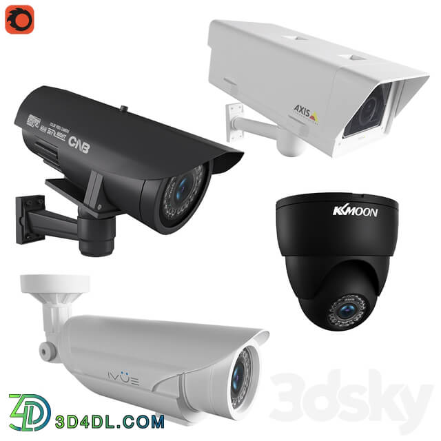 Miscellaneous CCTV Cameras
