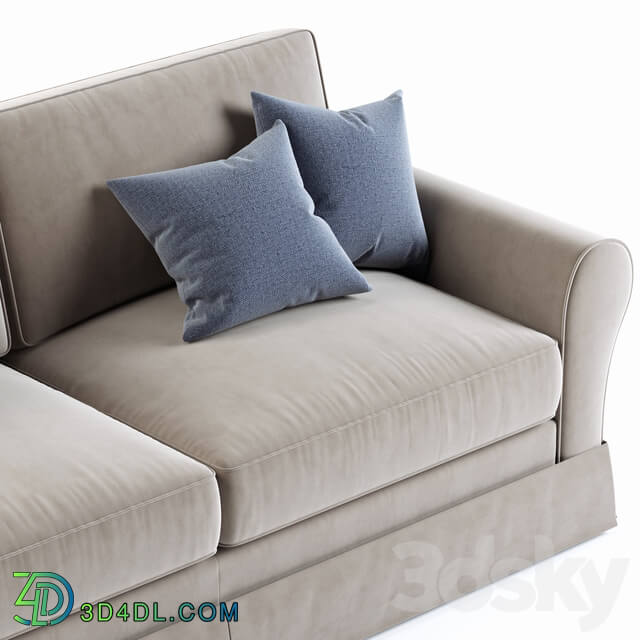 Sofa Silvermoon Busnelli