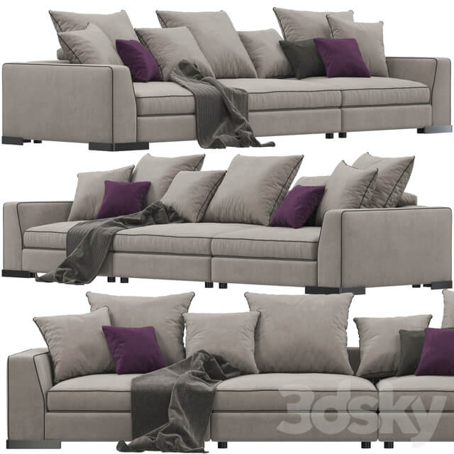 Sofa Flexform Armand