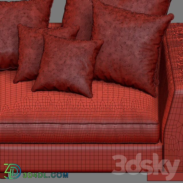 Sofa Flexform Armand