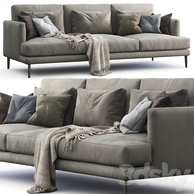 Bonaldo sofa paraiso