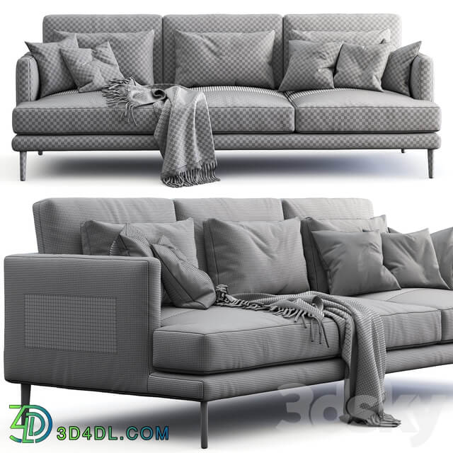 Bonaldo sofa paraiso