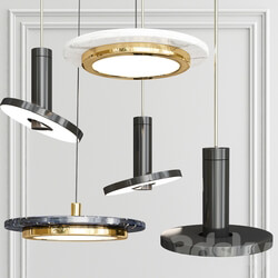 Chandelier Modern Led Pendant Collection 