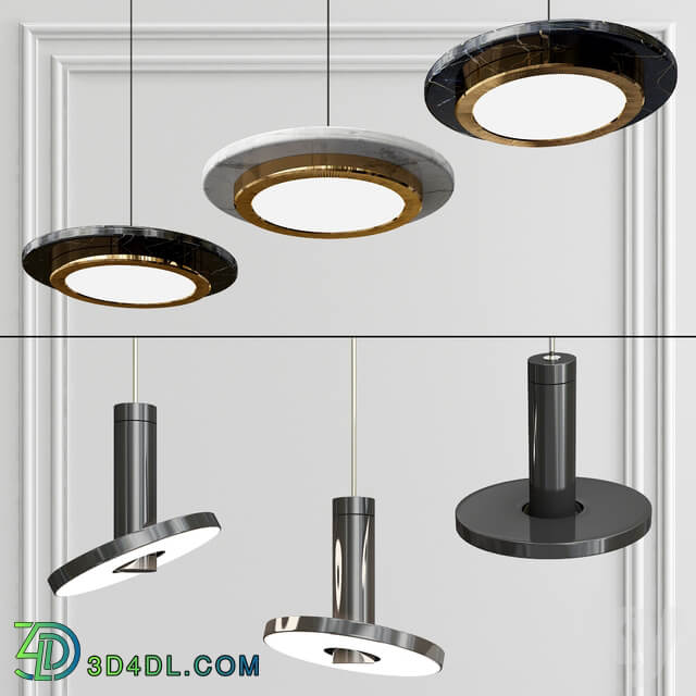 Chandelier Modern Led Pendant Collection