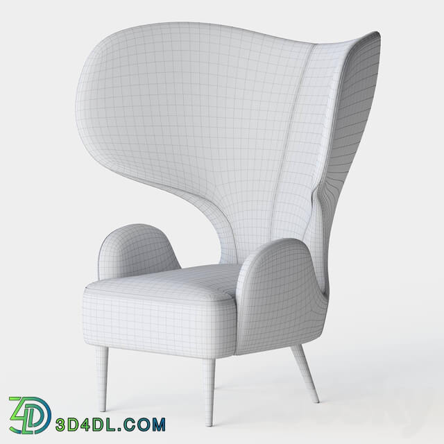 Hathi Side Chair