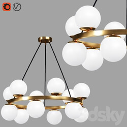 light 20 Pendant light 3D Models 