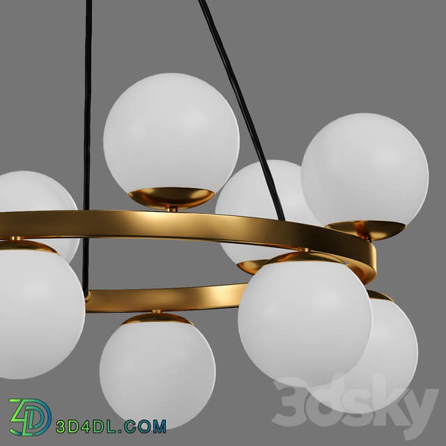 light 20 Pendant light 3D Models